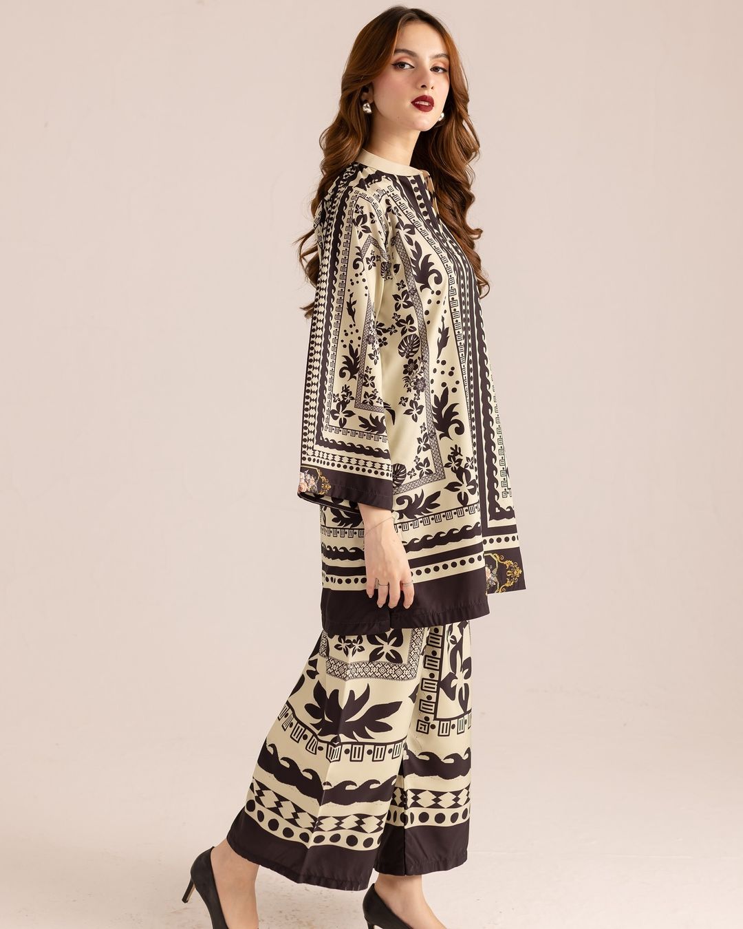 ANAYA DIGITAL PRINTED 2Pc