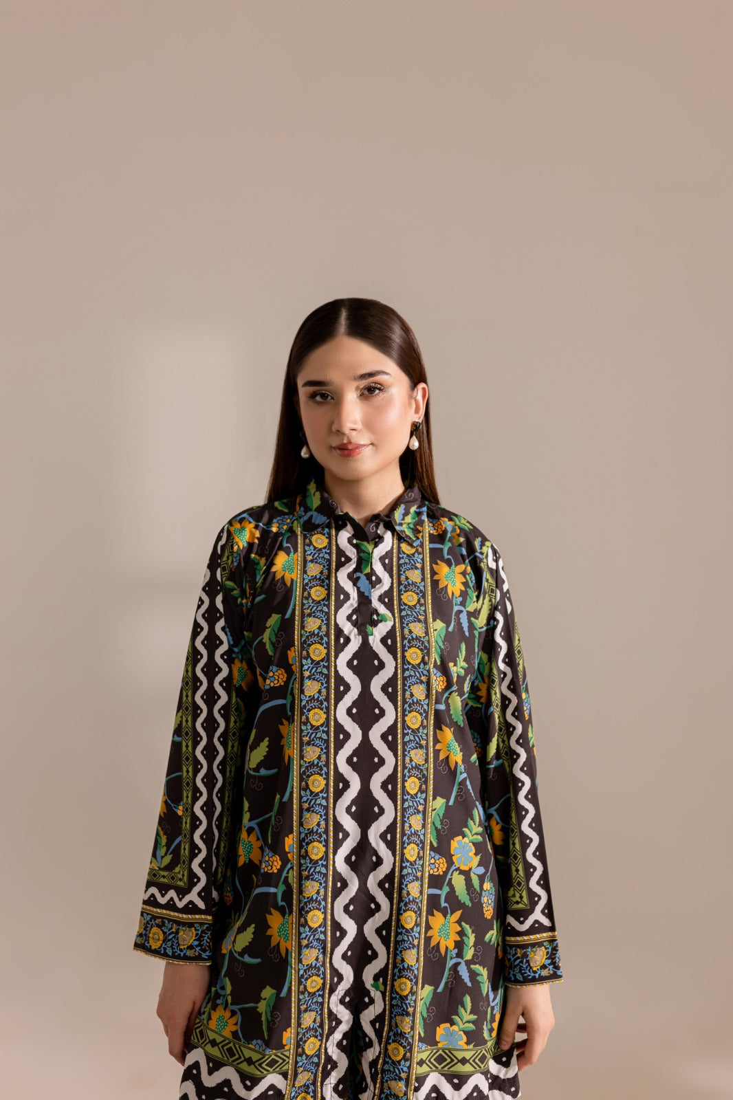 ANAYA PLAZO DIGITAL PRINTED 2Pc