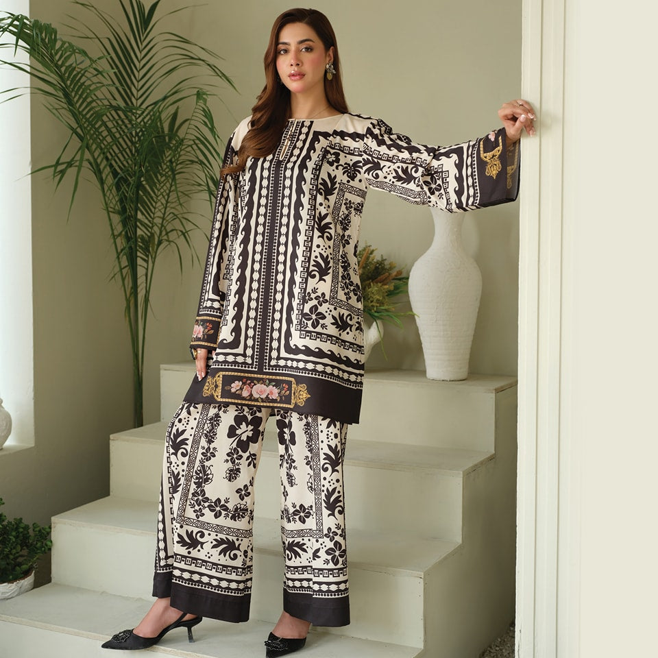 ANAYA DIGITAL PRINTED 2Pc