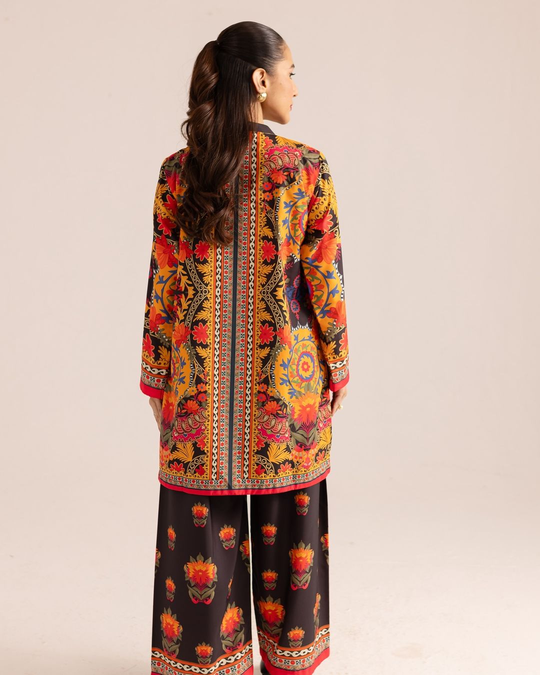 KHADDAR DIGITAL PRINTED 2Pc