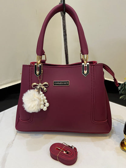 CHARLES &amp; KEITH premium hand bag