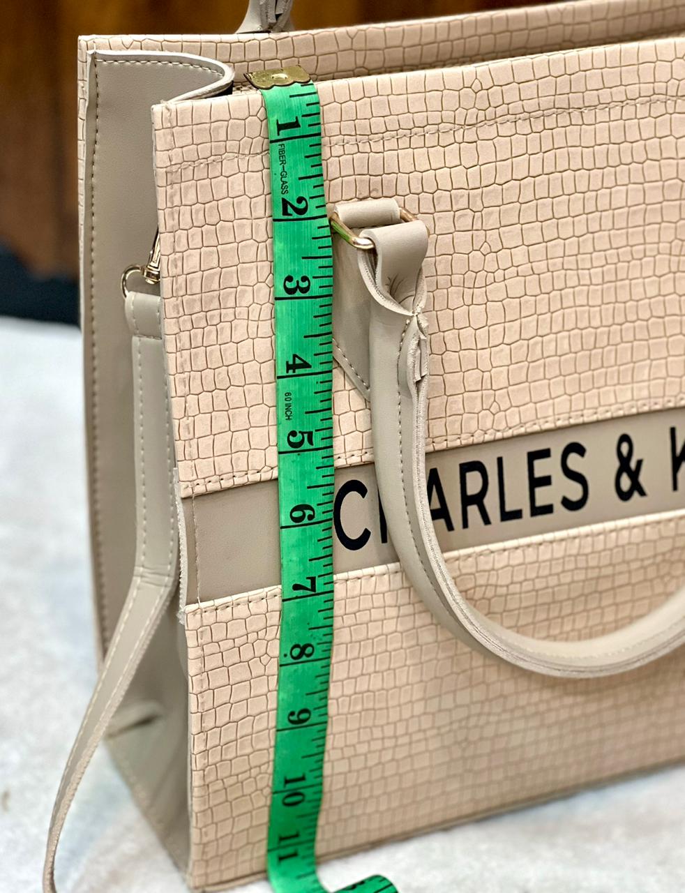 CHARLES &amp; KEITH HIGH QUALITY HAND BAG