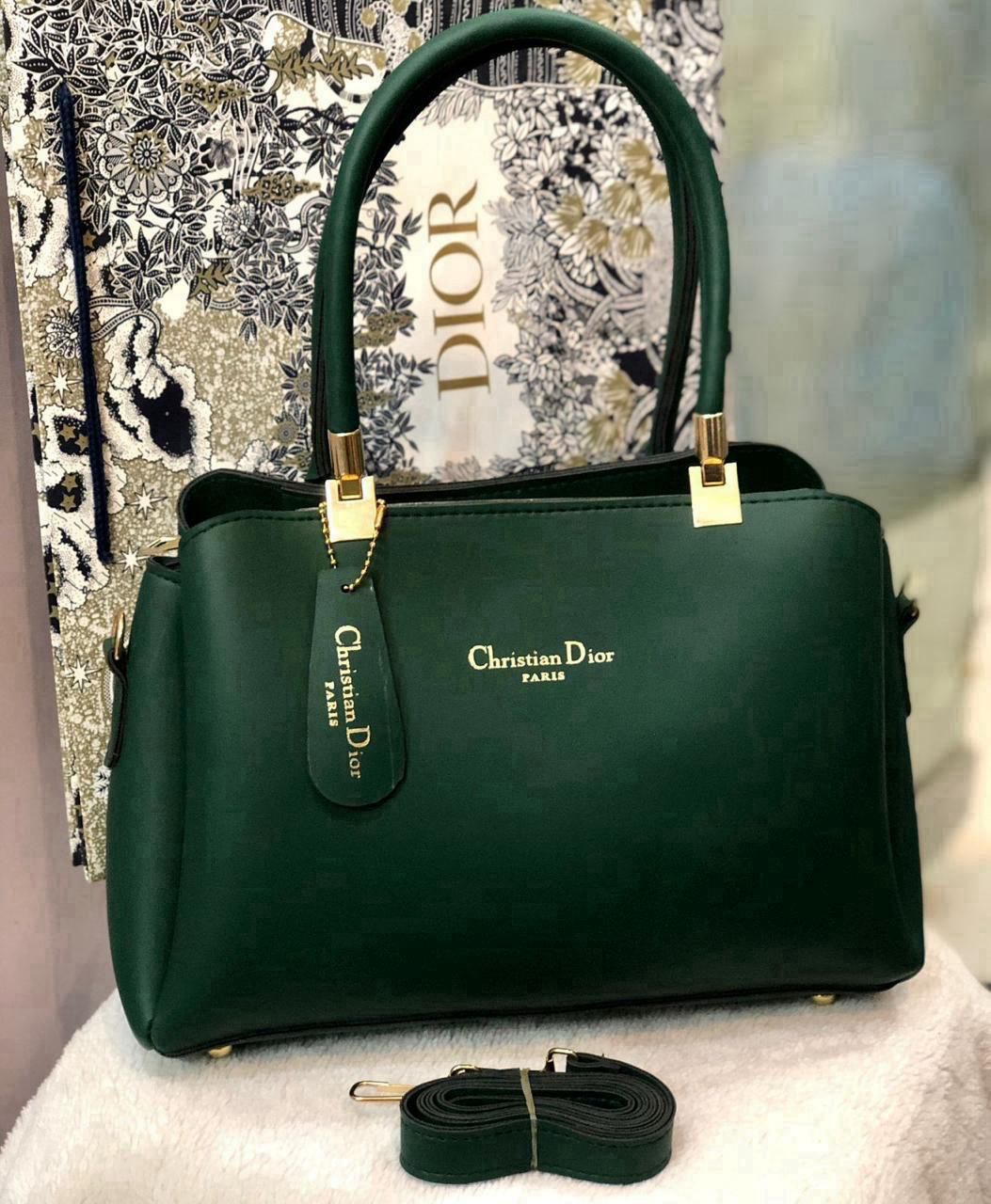 CHRISTIAN DIOR WOMEN PREMIUM HAND BAG