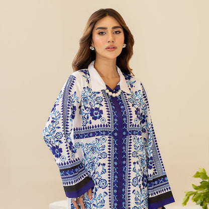 KHADDAR DIGITAL PRINTED 2Pc